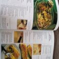 Kniha vegetariánská kuchyně