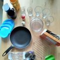 Kuchyňské vybavení, nádobí