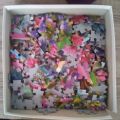 Puzzle Barbie