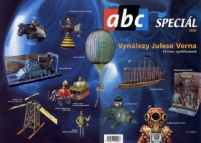 Vynálezy Julese Verna  - speciál ABC