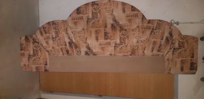 Postel s úložným prostorem 160x200x41 ve velmi dobrém stavu