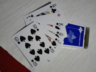 Hrací karty 54 listů