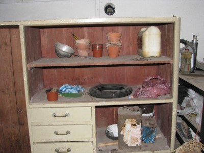 Daruji kredenc za odvoz