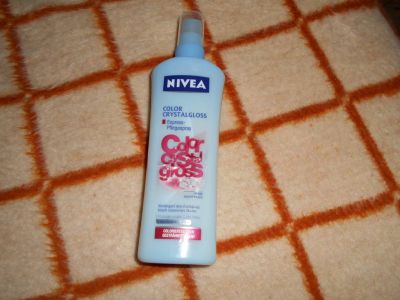 Nivea styling balzám.