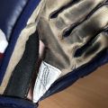Hokejové rukavice starší 14” roztržené