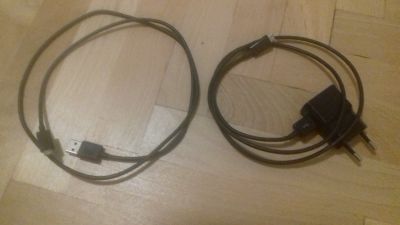 USB kabel,nabíječka