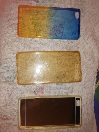 obaly na Huawei P8lite