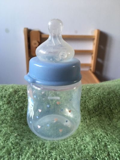 dětská lahvička málo používaná, viz foto