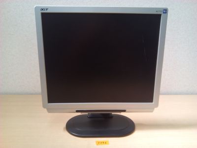 17" monitor Acer AL 1722