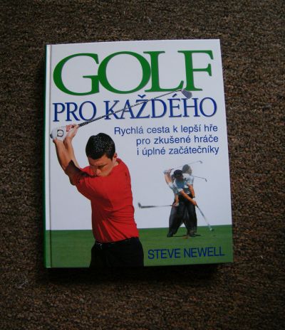 Golf pro každého - kniha