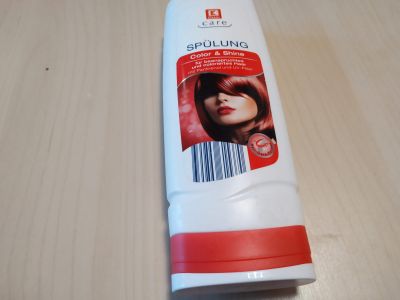 Šampon pro barvené vlasy