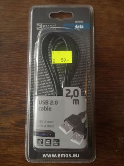 Kabel USB 2.0