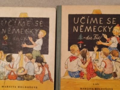 učebnice němčiny pro děti