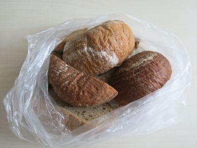 tvrdý chléb