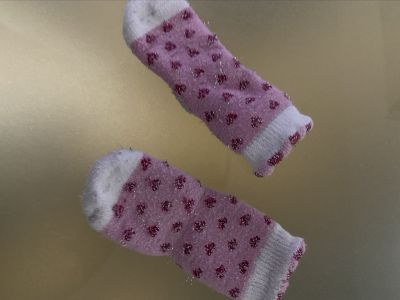 Děteské ponožky