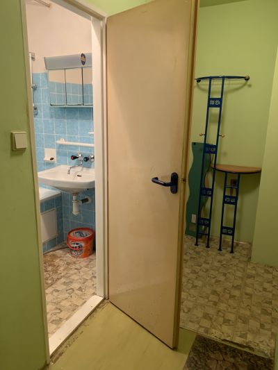 Predsíňová stěna