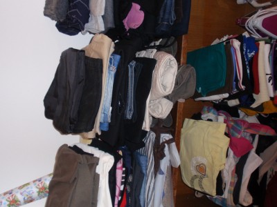 Dámské oblečení zdarma - většinou vel. S