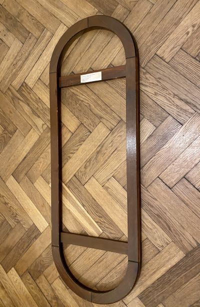 Rám na zrcadlo, obraz