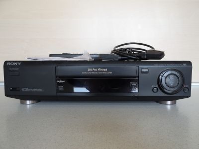 Videorecorder SONY SLV-E475EG VHS PAL/NTSC 4.43