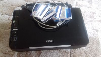 Tiskárna EPSON STYLUS SX105