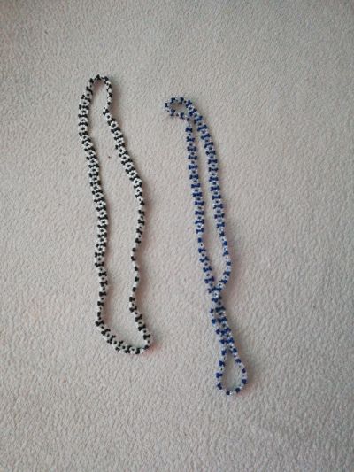 Dětské náhrdelníky / delší náramky