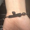 Náramek shamballa nový