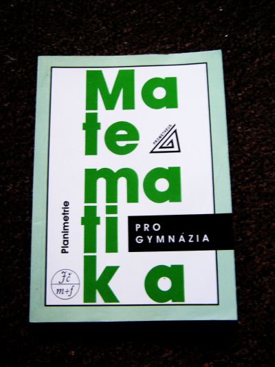 Učebnice matematiky