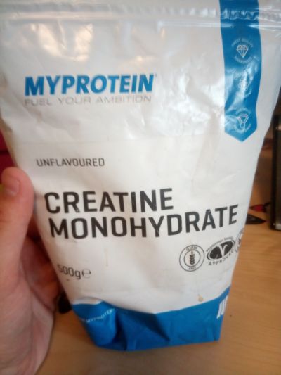 Kreatin monohydrat