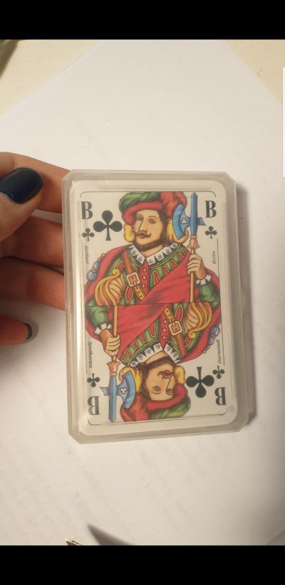 Balíček karet