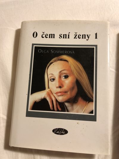 Sommerová Olga - O čem sní ženy 1