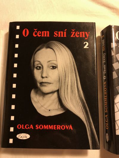 Sommerová Olga - O čem sní ženy 2