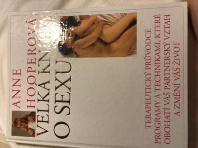 Hooper Anne- Velká kniha o sexu