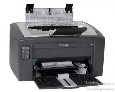 Daruji laserovou tiskárnu Lexmark E120