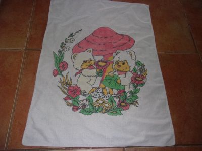 dětské ručníky