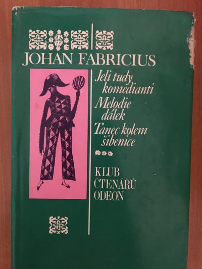 Jeli tudy komedianti, melodie dalek, Tanec kolem šibenice