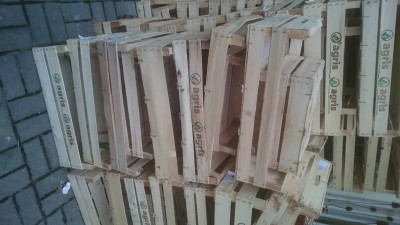 Bedýnky dřevěné (zeleninové)