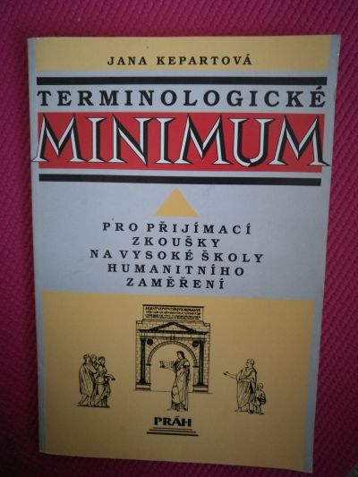 Terminologické minimum