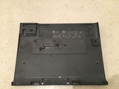 Dokovací stanice Lenovo ThinkPad Ultrabase Series 3