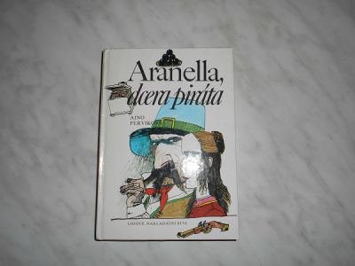 Aranella, dcera piráta