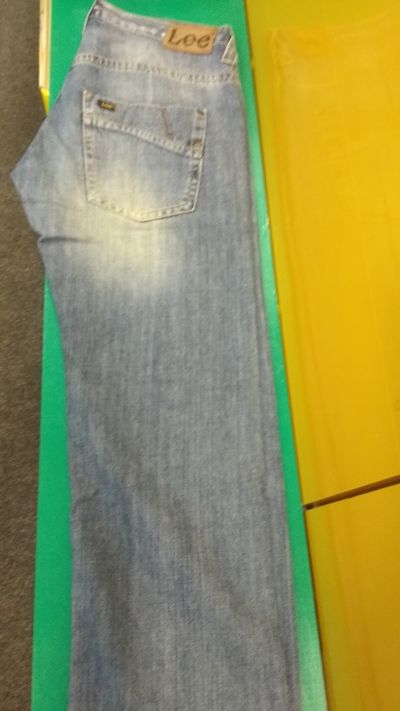 Jeans pánské top stav