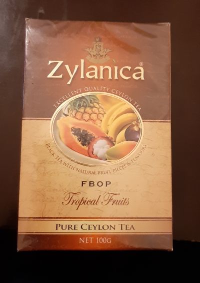 Cejlonský čaj