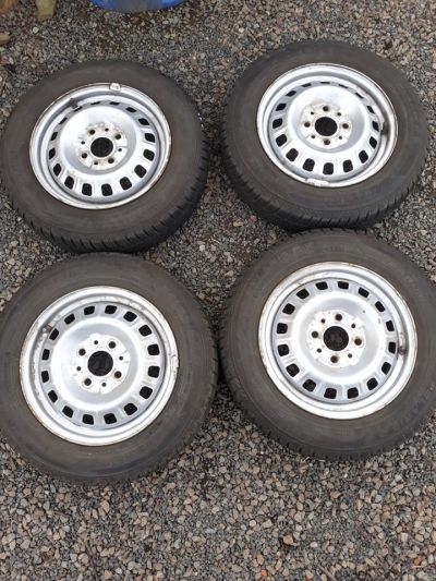 Z. pneu Barum Polaris 2, 135/80 R13, 70T, M+S