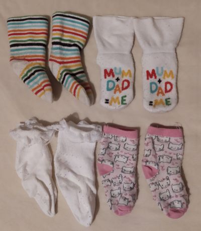 Ponožky dětské
