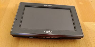 navigace GPS Mio C520