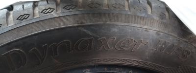 Použité letní pneu Kleber Dynaxer HP3 165/65 R14 79T