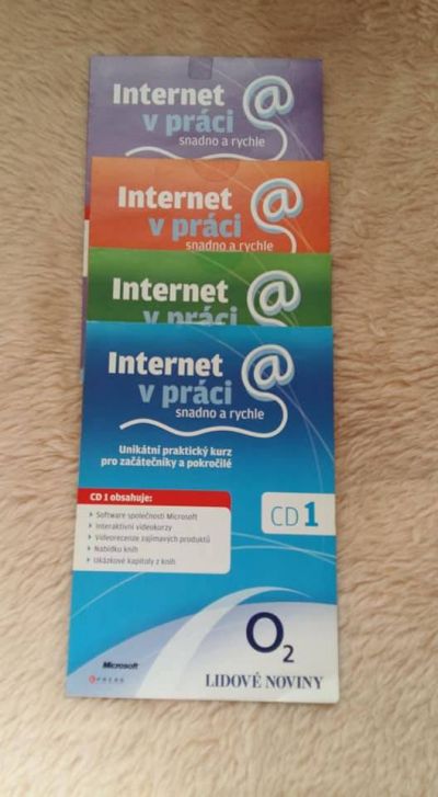 CD Internet v práci