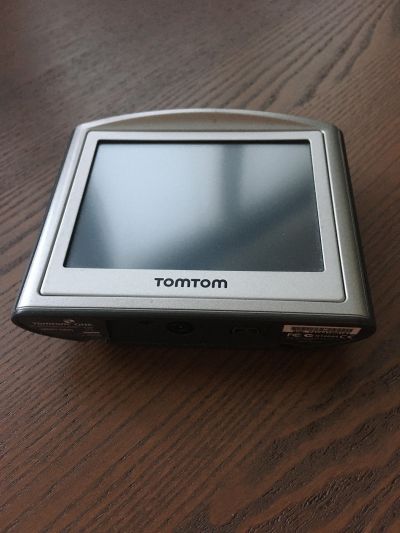 TomTom One 3rd edtition - navigace