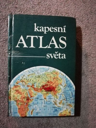 Kapesní atlas světa