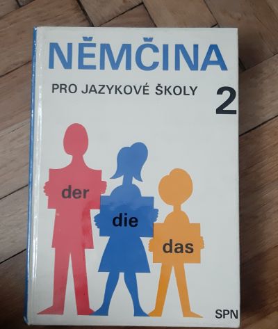 Němčina