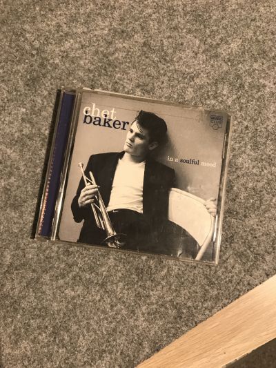 CD chet baker